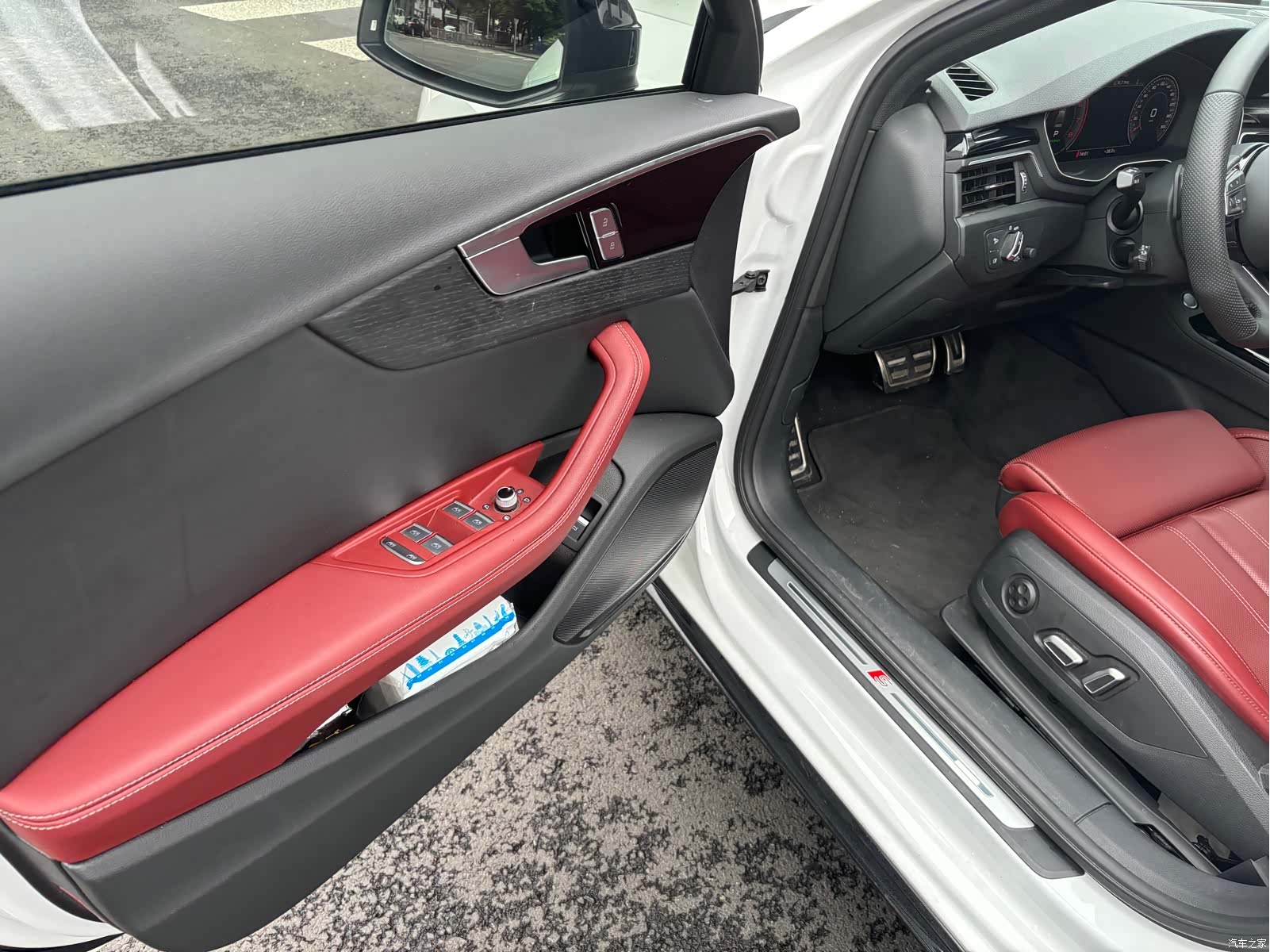 Audi A4L, 2025 4