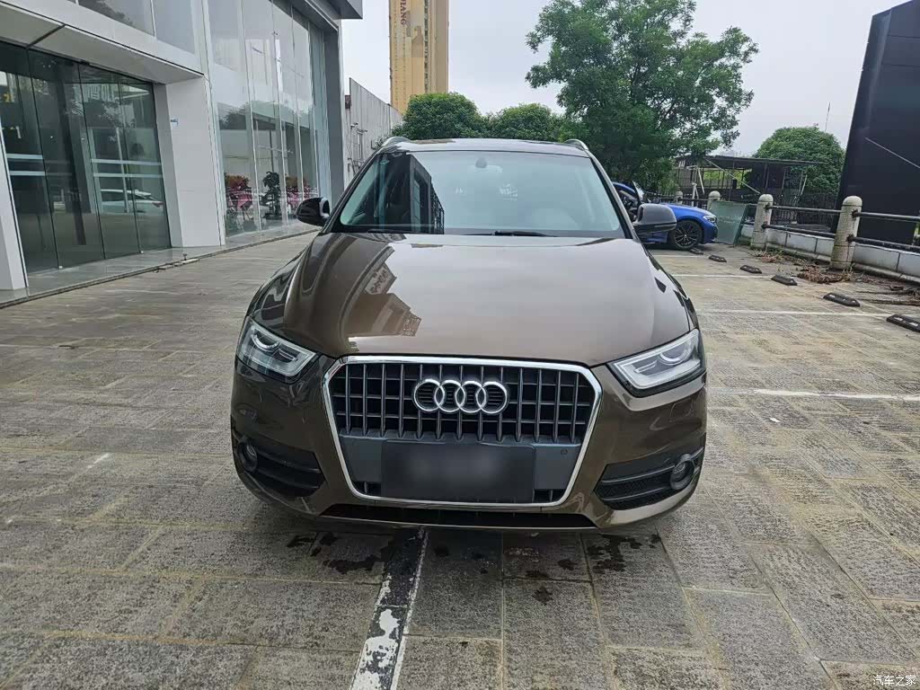 Audi Q3, 2016 3