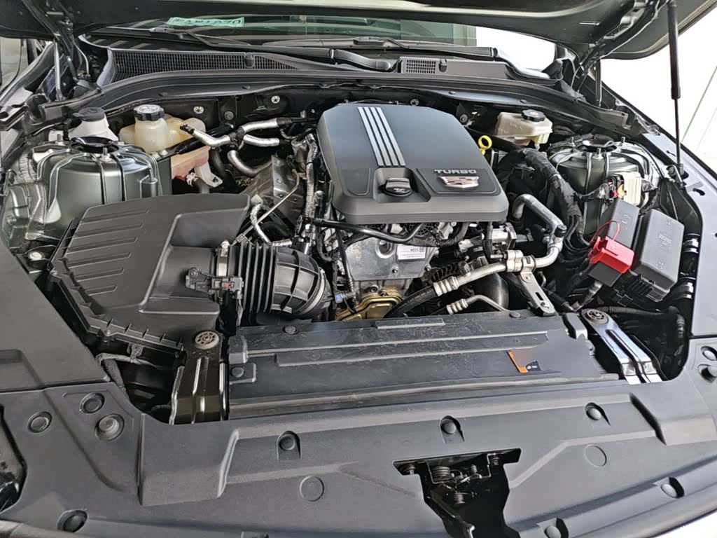 Cadillac CT5, 2024 20