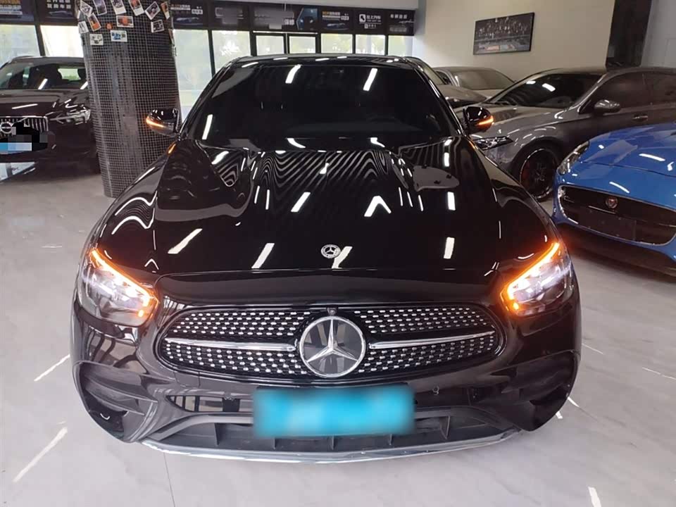 Mercedes-Benz E-class Mercedes-Benz E-class
