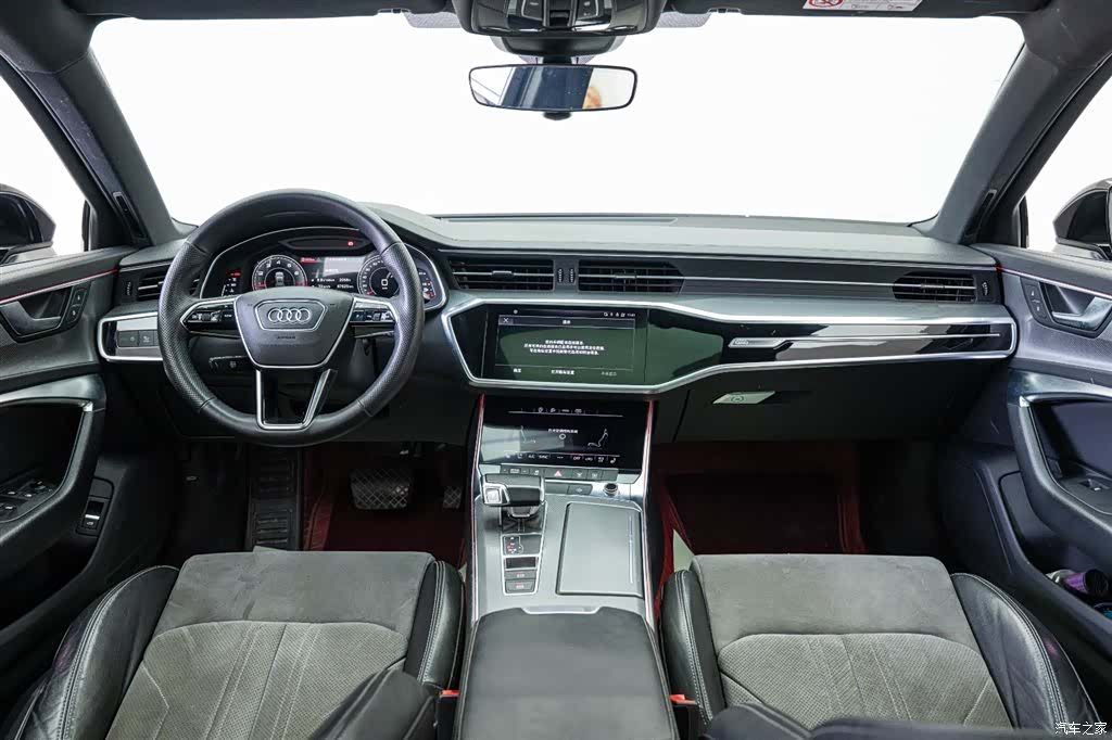 Audi A6L, 2022 6