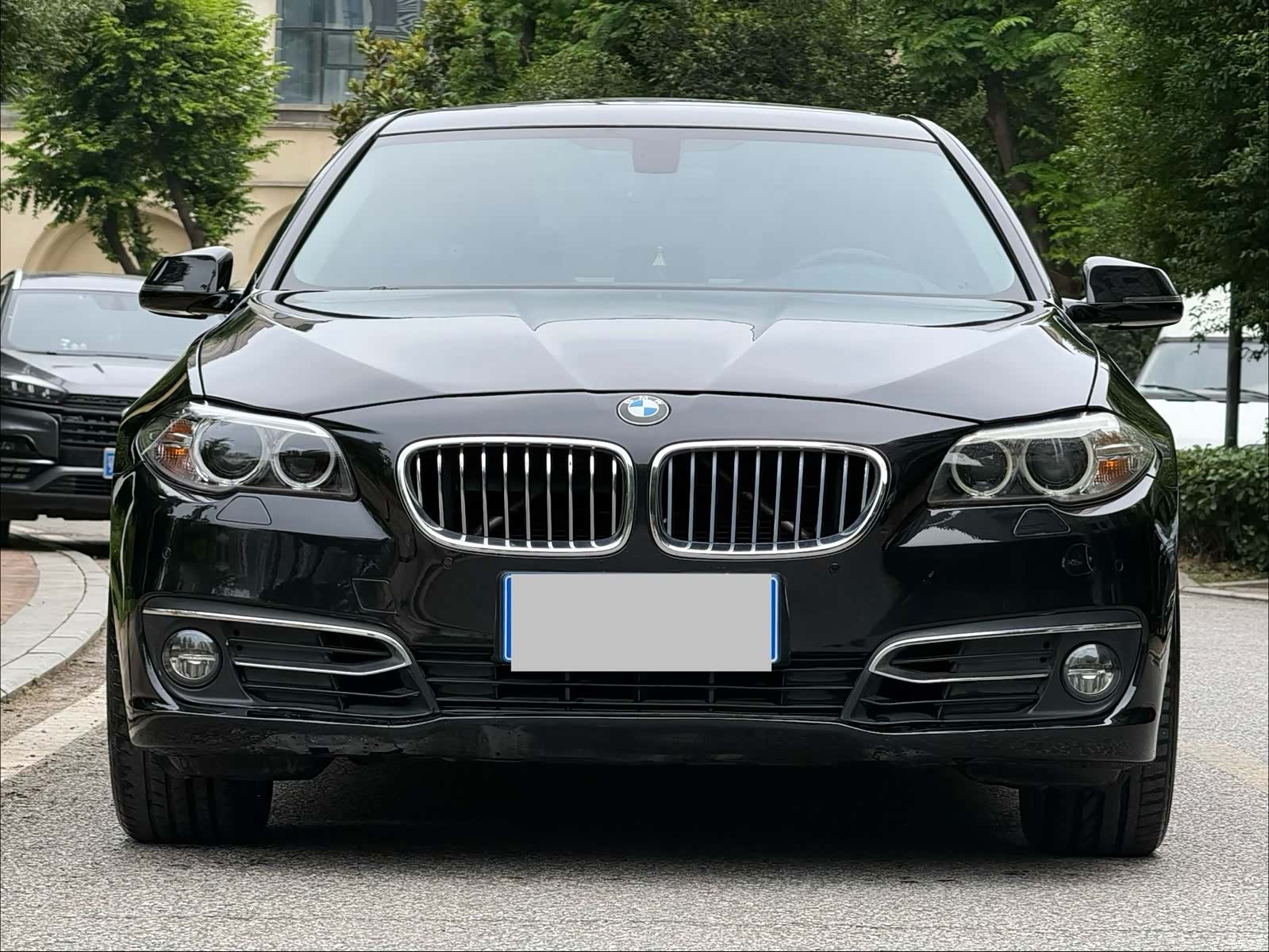 BMW 5 Series, 2014 1