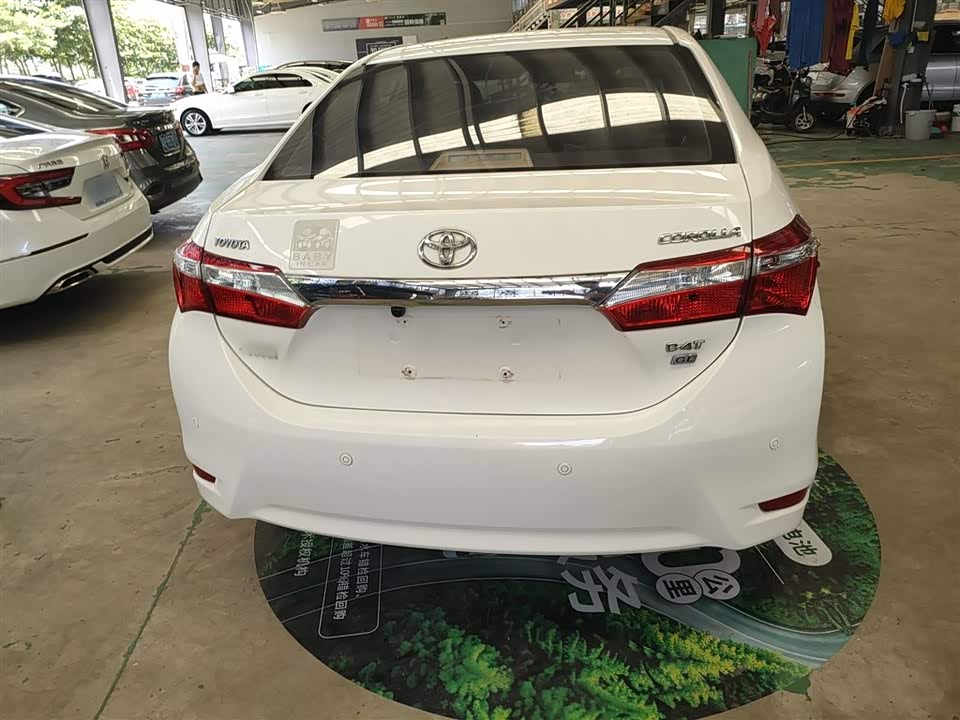 Toyota Corolla Toyota Corolla
