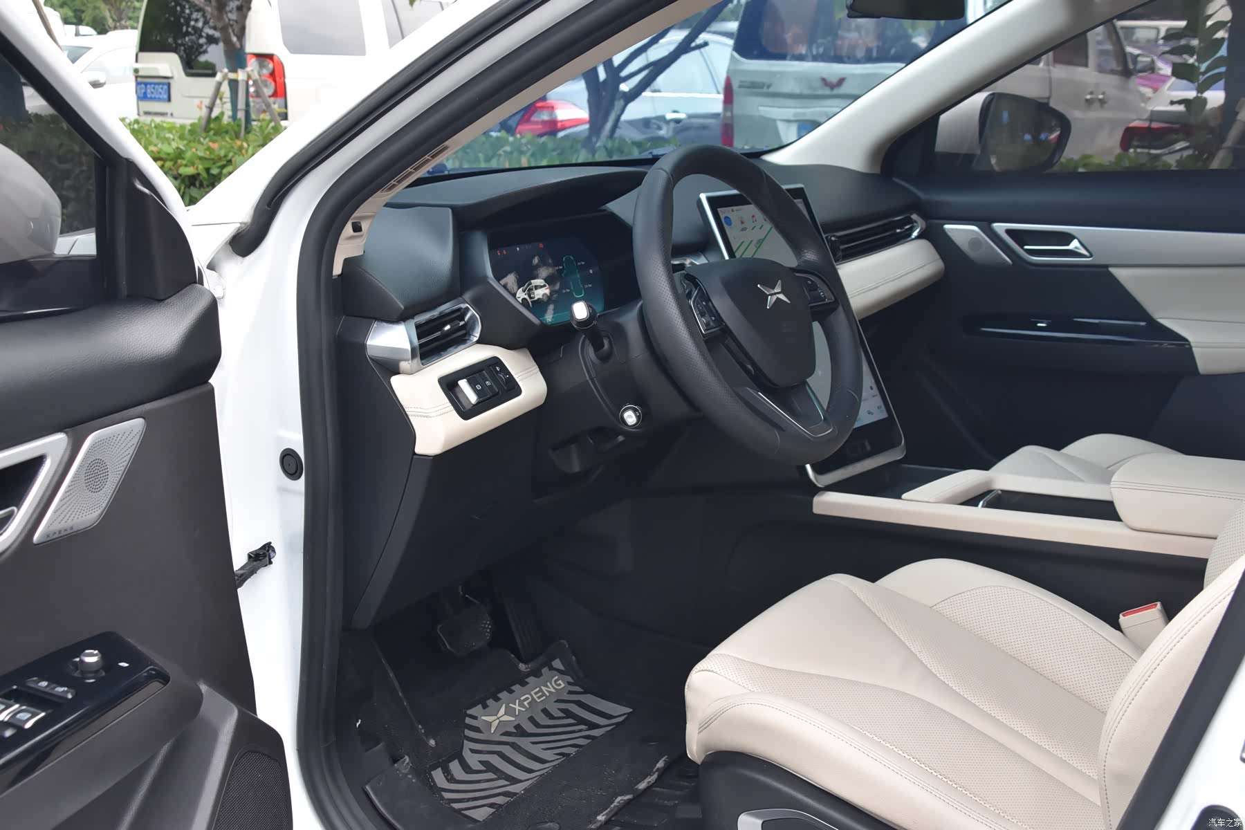 Xpeng G3, 2019 8