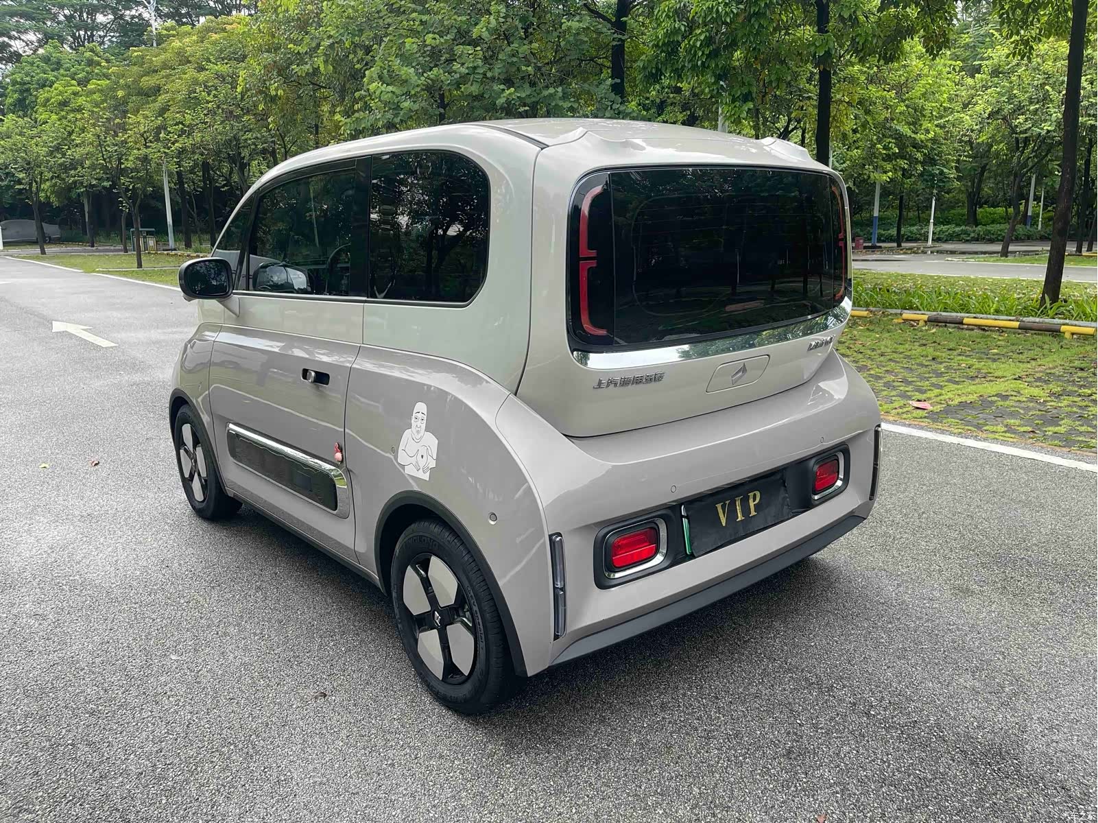 Wuling KiWi, 2024 4