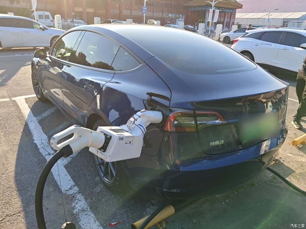 Tesla Model 3, 2021 все фото