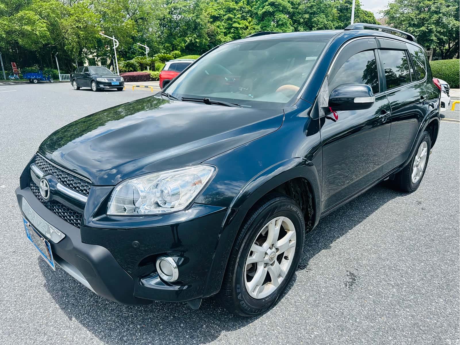 Toyota RAV4, 2012 1