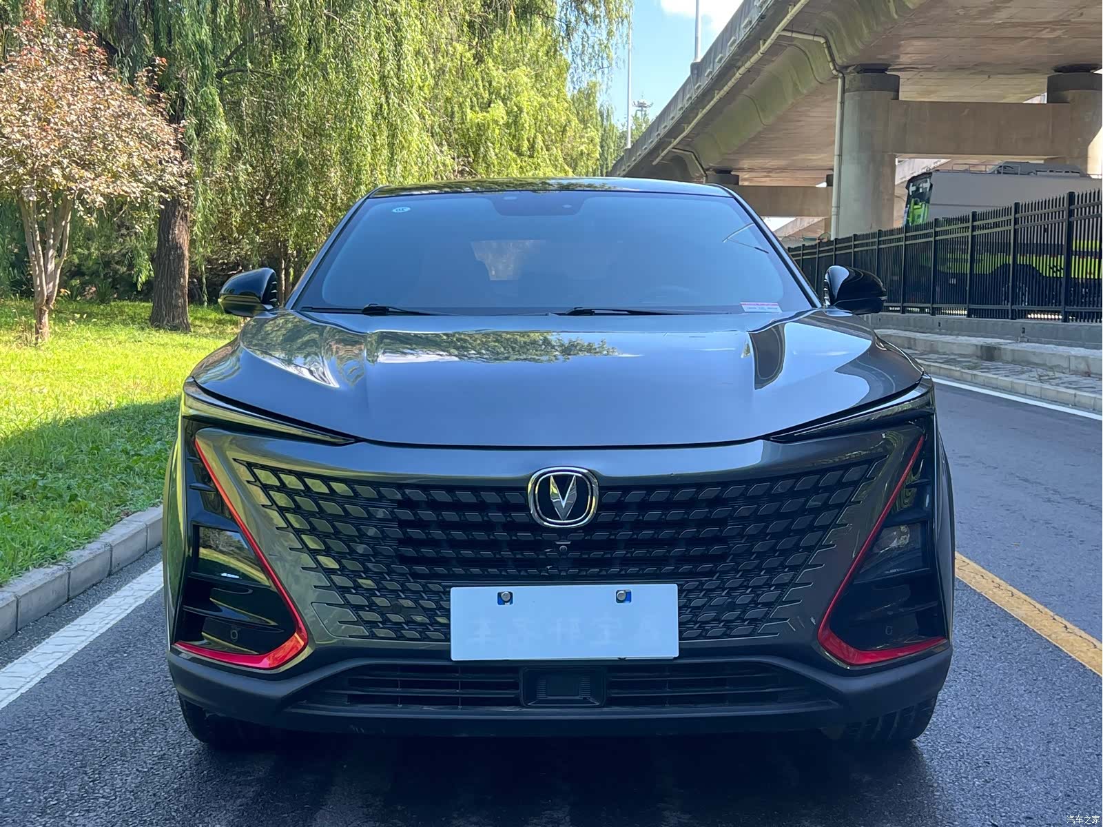 Changan UNI-T, 2021 2