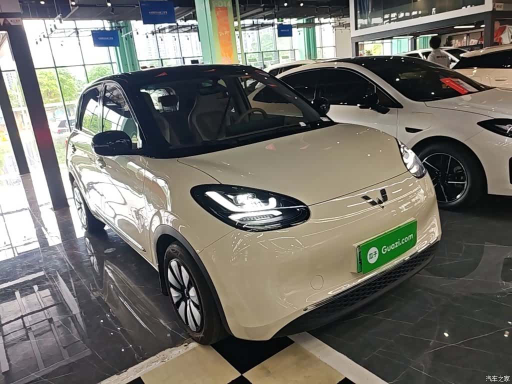 Wuling Bingo, 2025 4