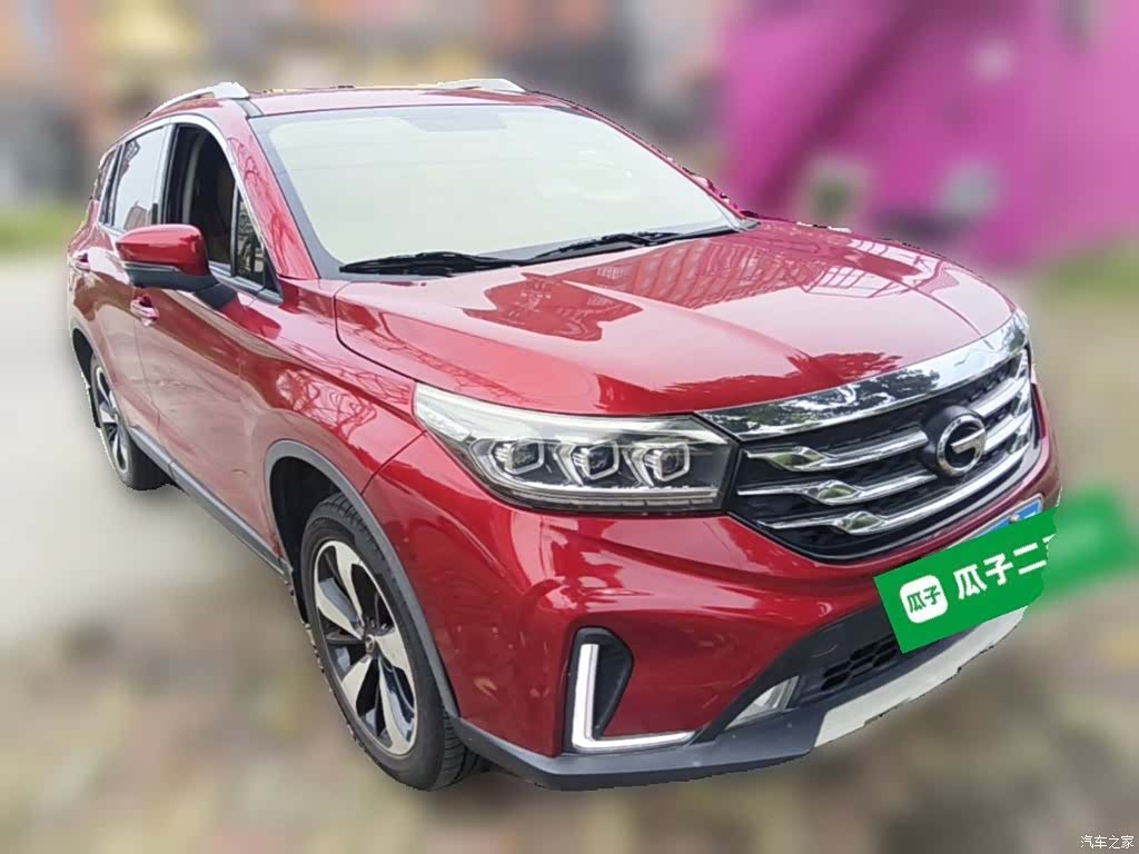 GAC GS4, 2019 7
