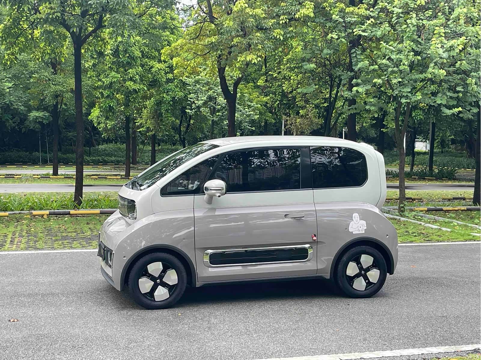 Wuling KiWi, 2024 7