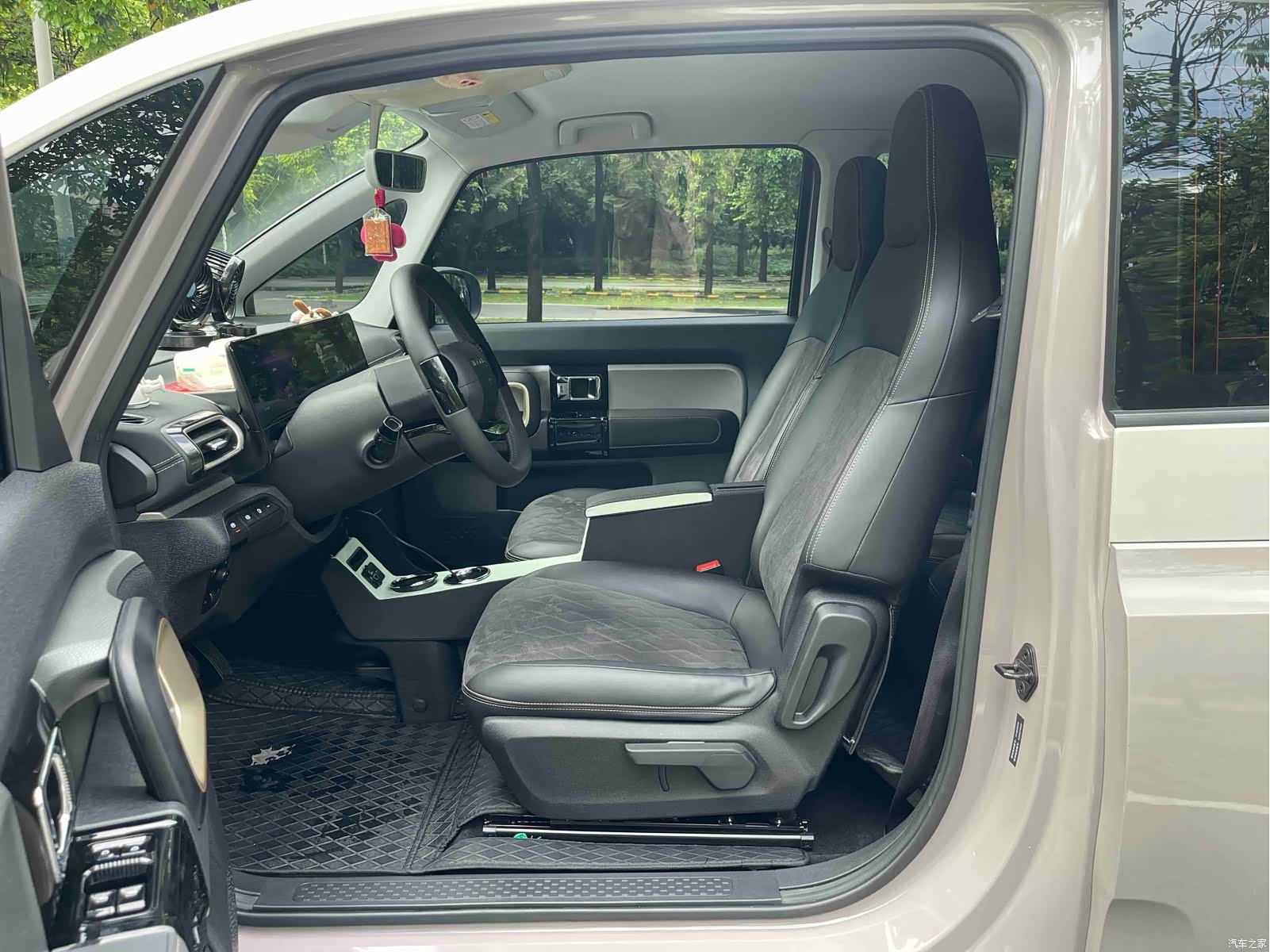 Wuling KiWi, 2024 8