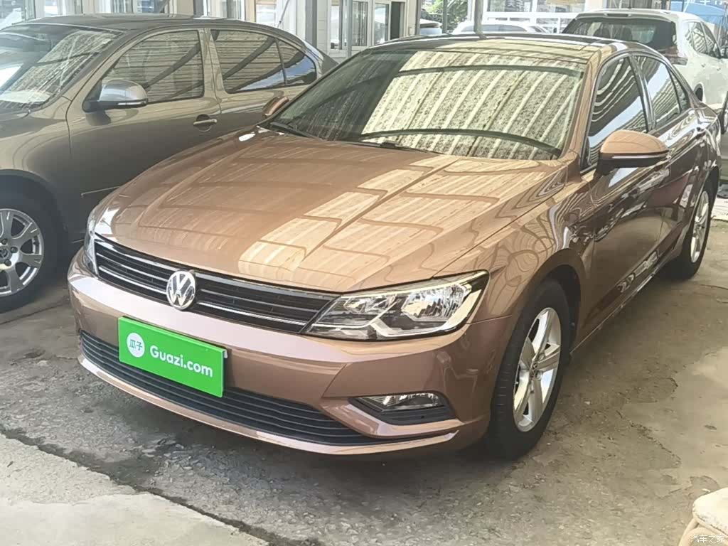 Volkswagen Lamando, 2017 2
