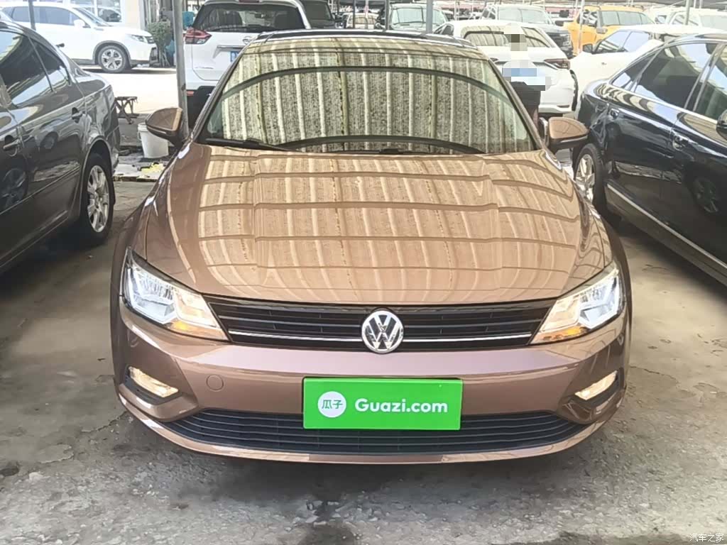 Volkswagen Lamando, 2017 3
