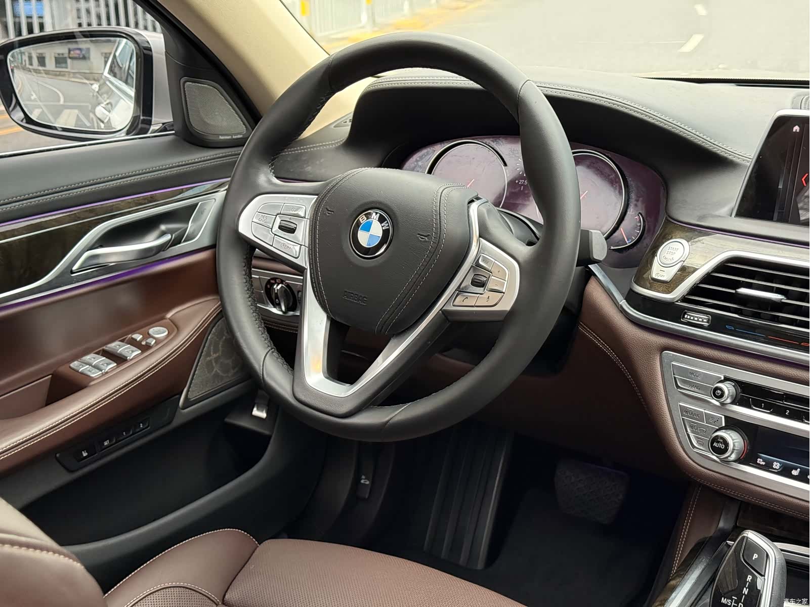 BMW 7 Series, 2018 14