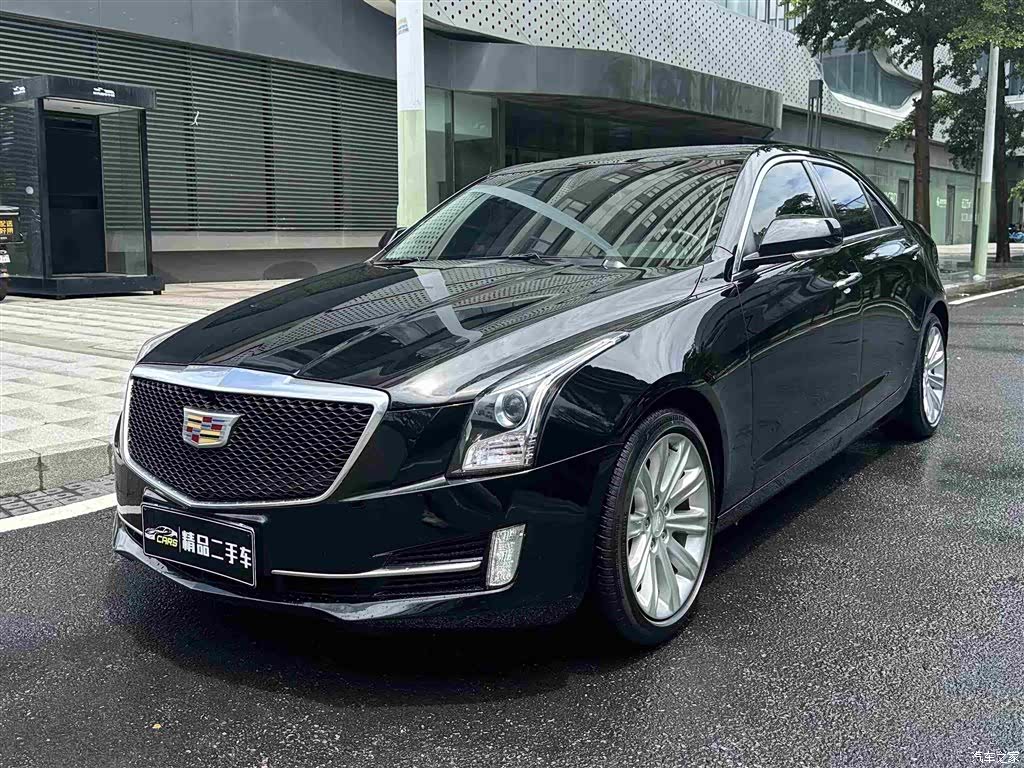 Cadillac ATS-L