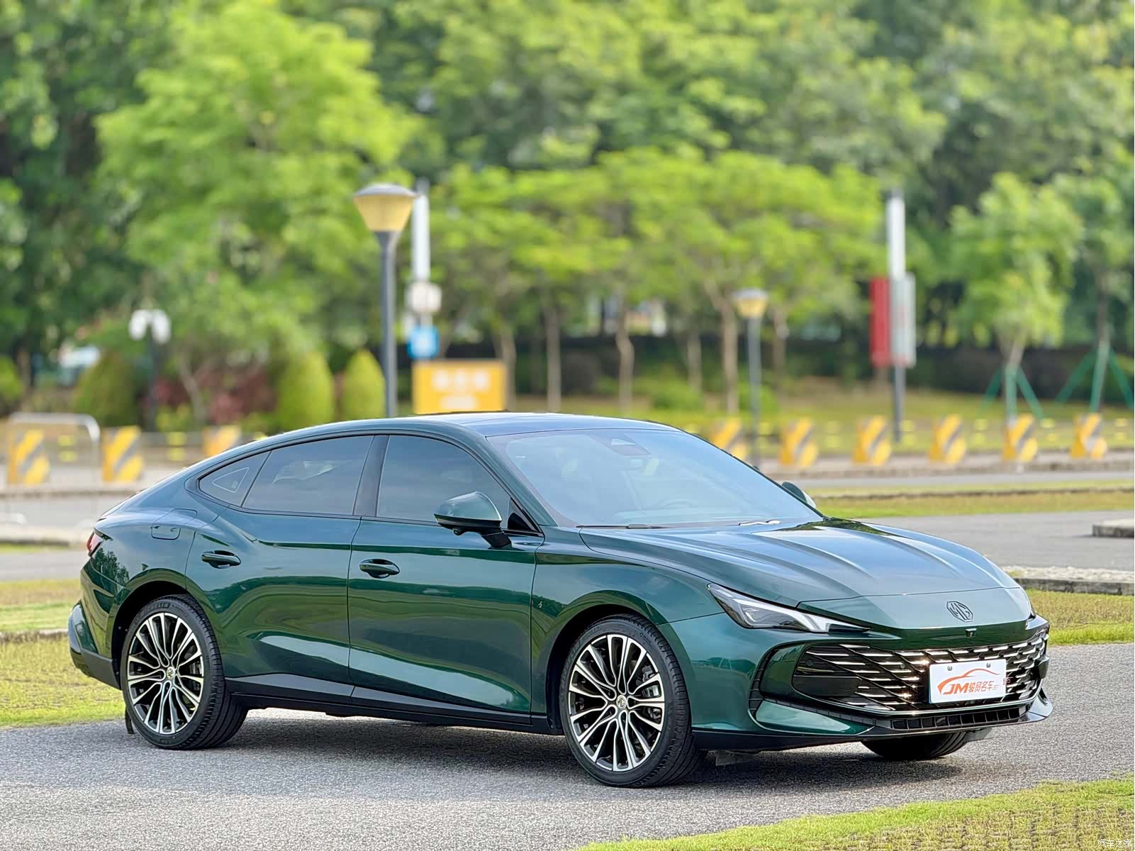 MG MG7, 2024 3