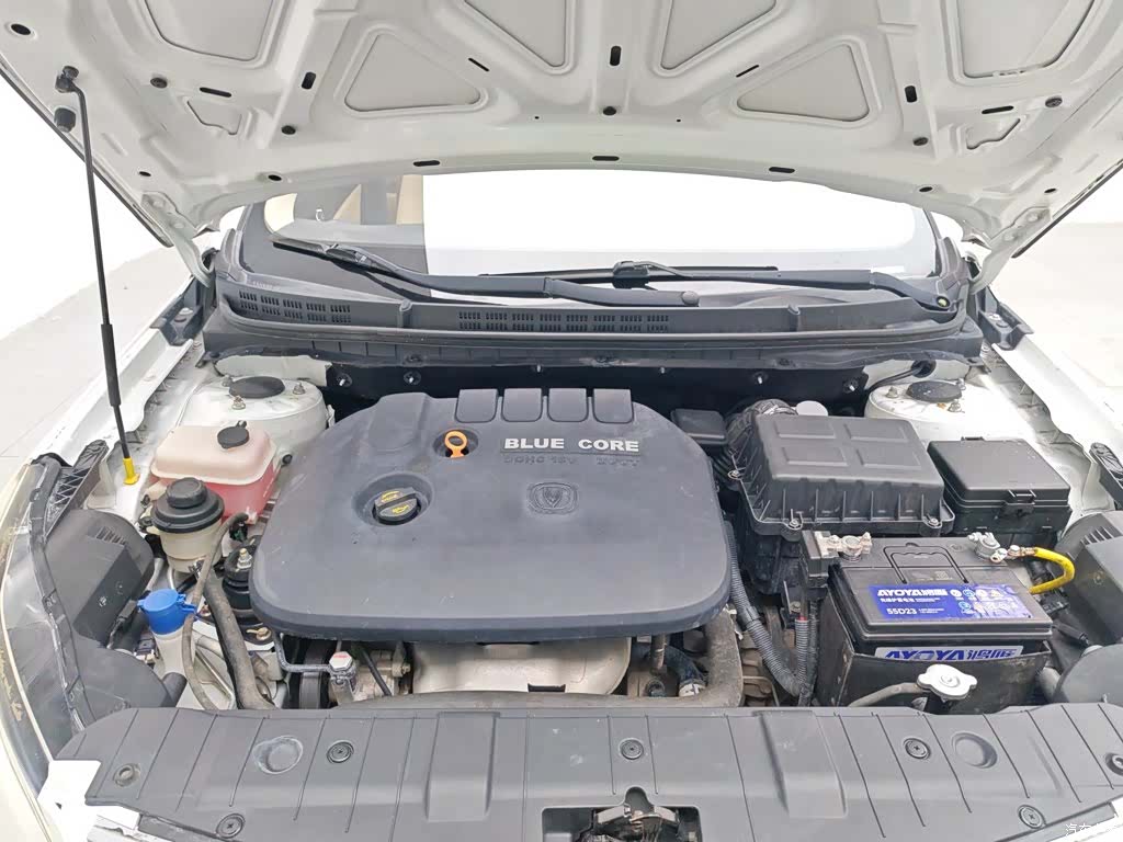Changan Eado, 2015 6