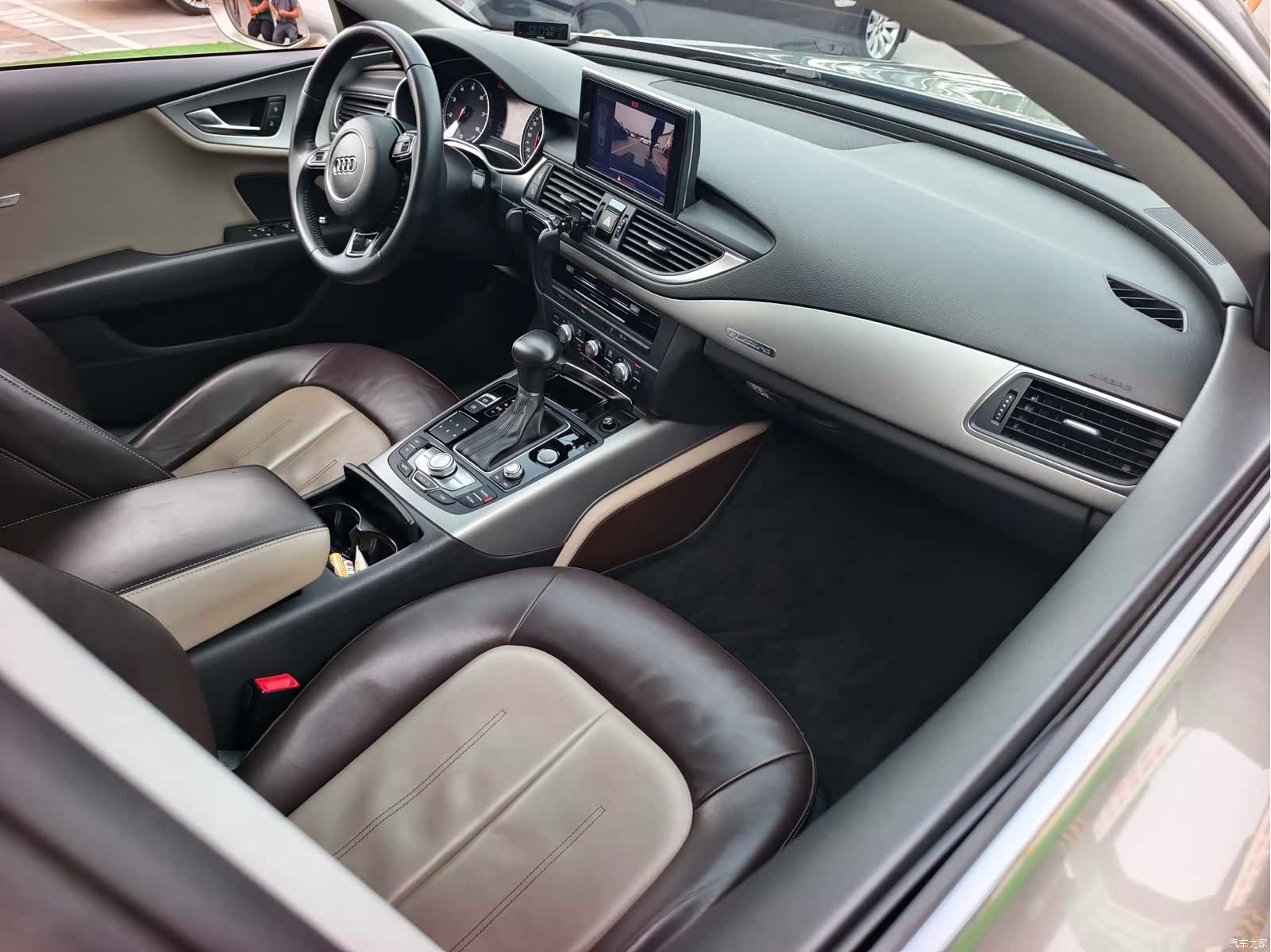 Audi A7, 2014 16