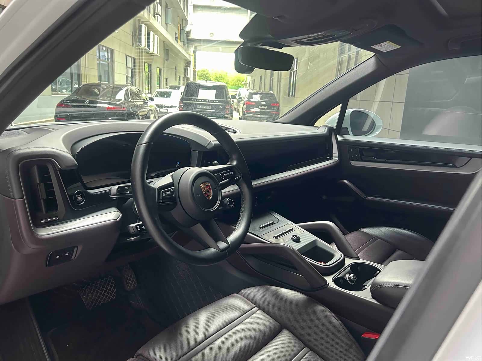 Porsche Cayenne, 2024 16
