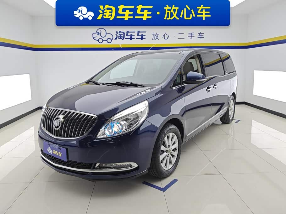 Buick GL8 2014 2.4L LT Luxury Executive