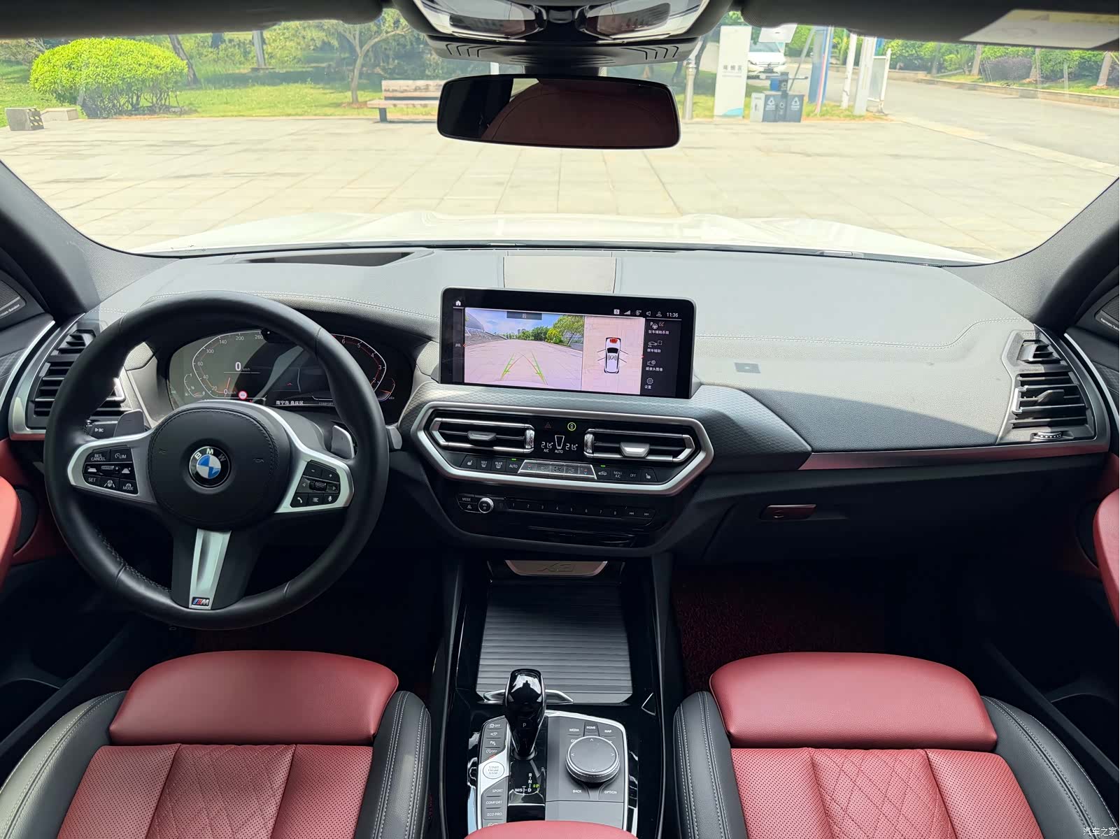 BMW X3, 2022 9