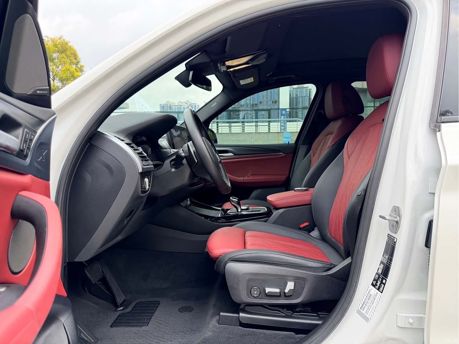 BMW X3, 2022 7