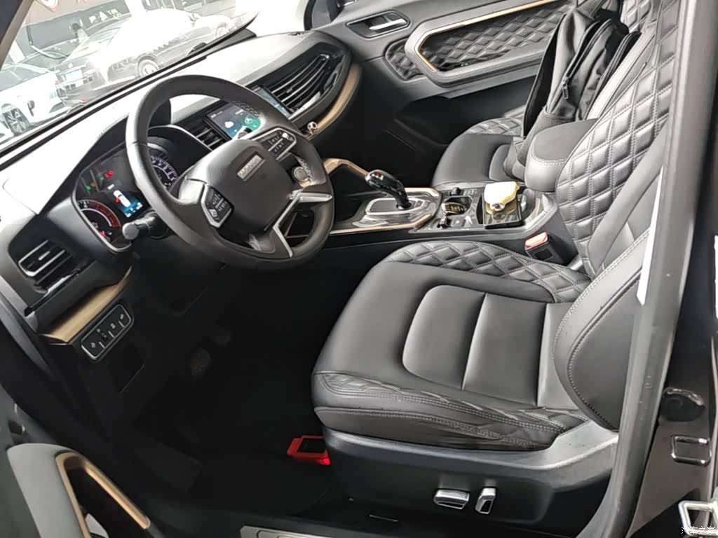Haval H6, 2020 15