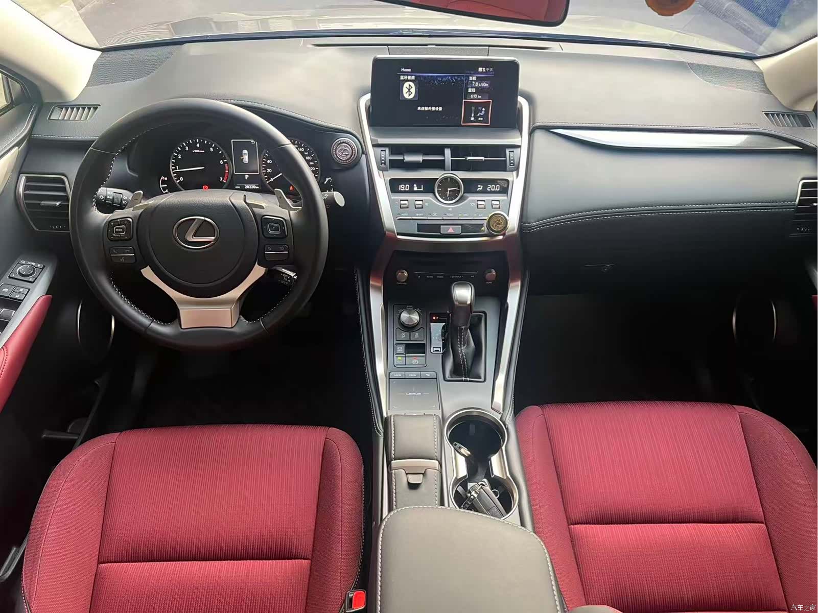 Lexus NX, 2021 все фото