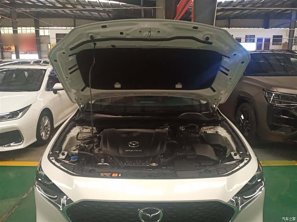 Mazda Mazda3, 2024 20
