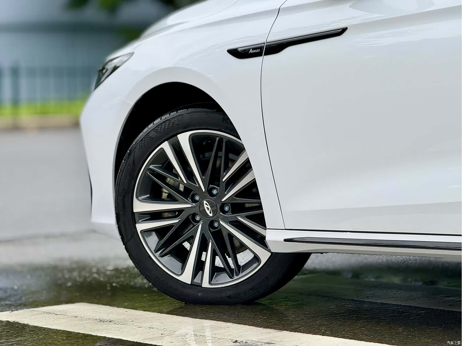 Chery Arrizo 8, 2025 20