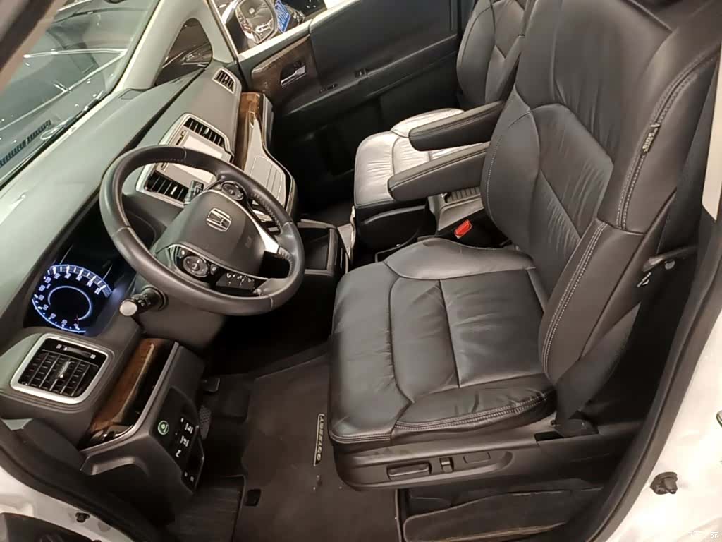Honda Odyssey, 2016 15