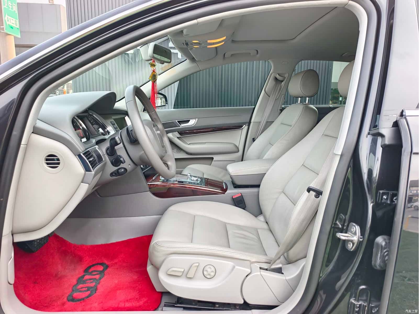 Audi A6L, 2008 7
