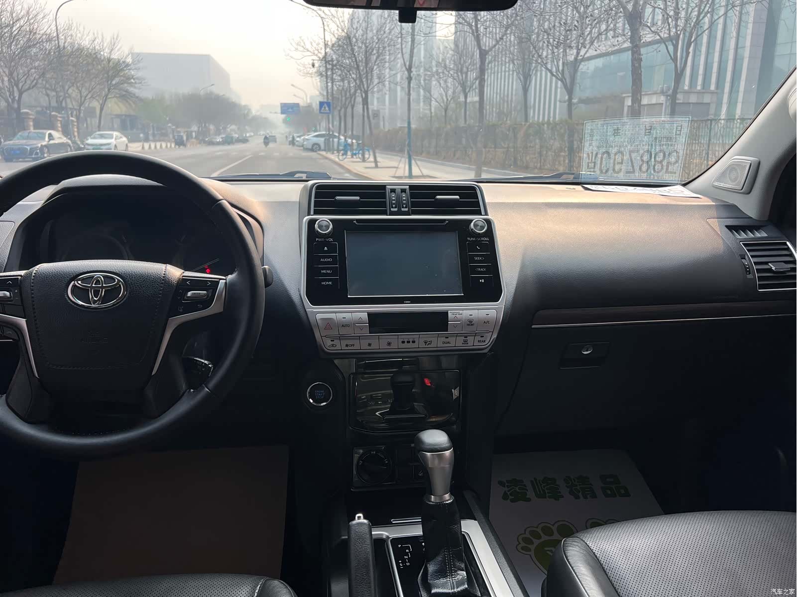 Toyota Prado, 2018 13