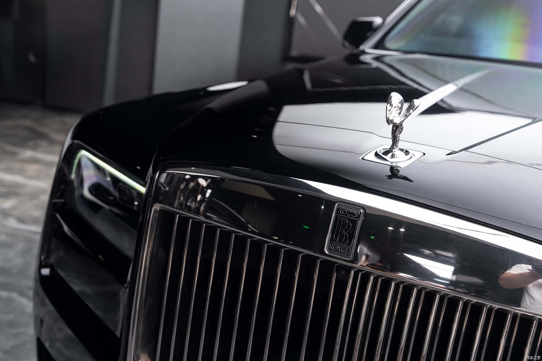 Rolls-Royce Cullinan, 2020 3