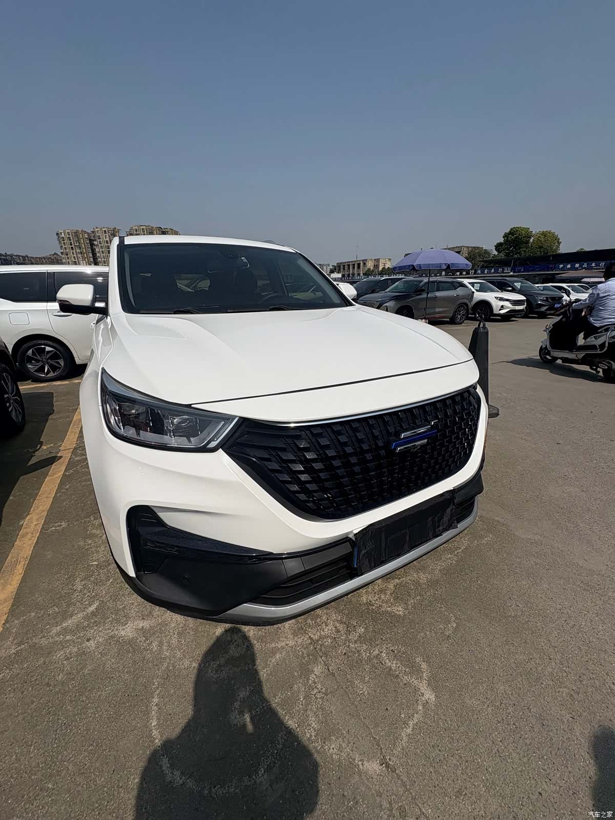 Changan 7, 2021 2