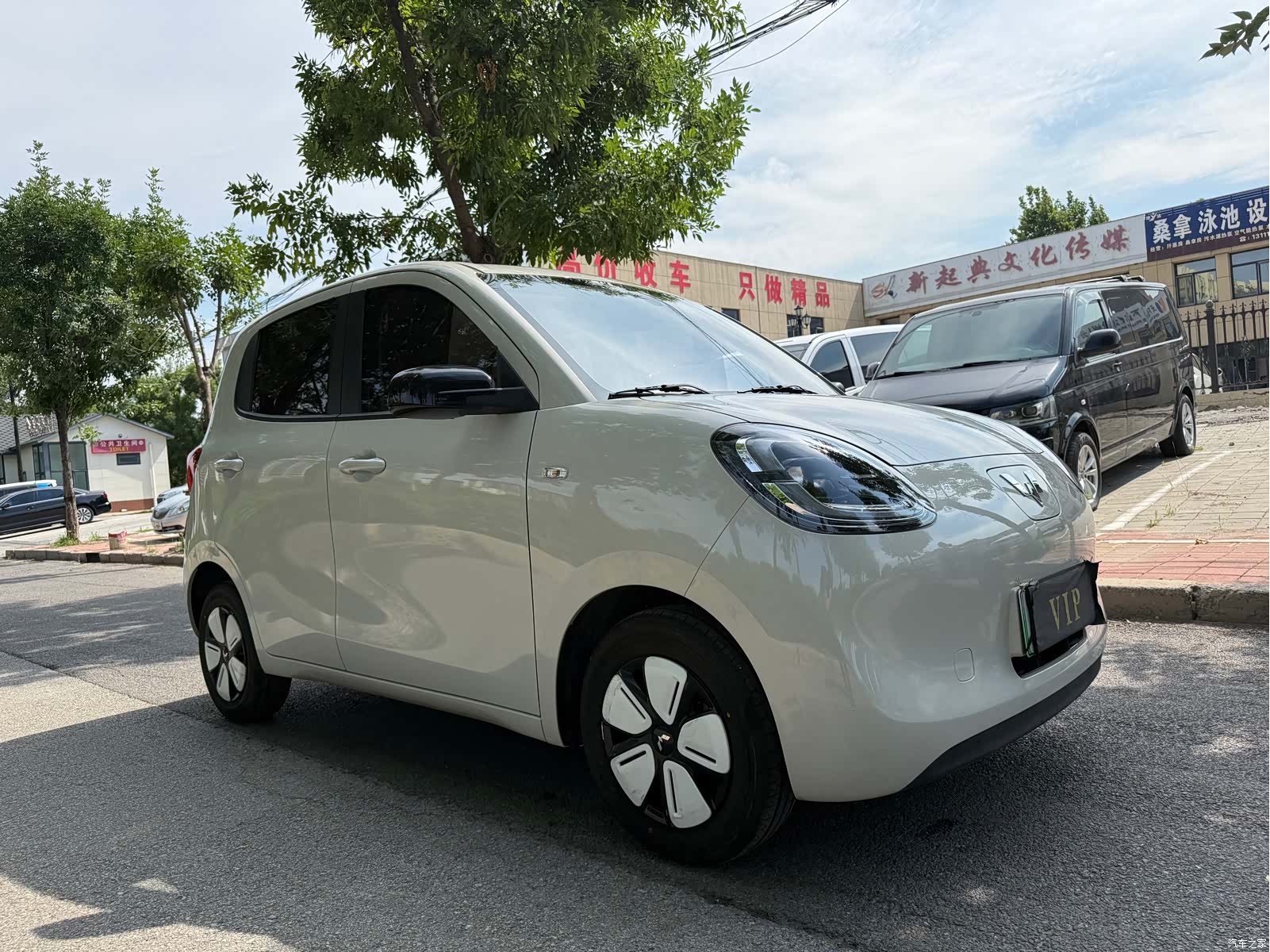 Wuling MINIEV, 2025 3