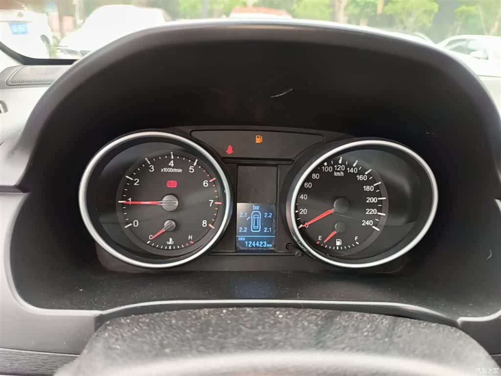 Haval H6, 2014 12