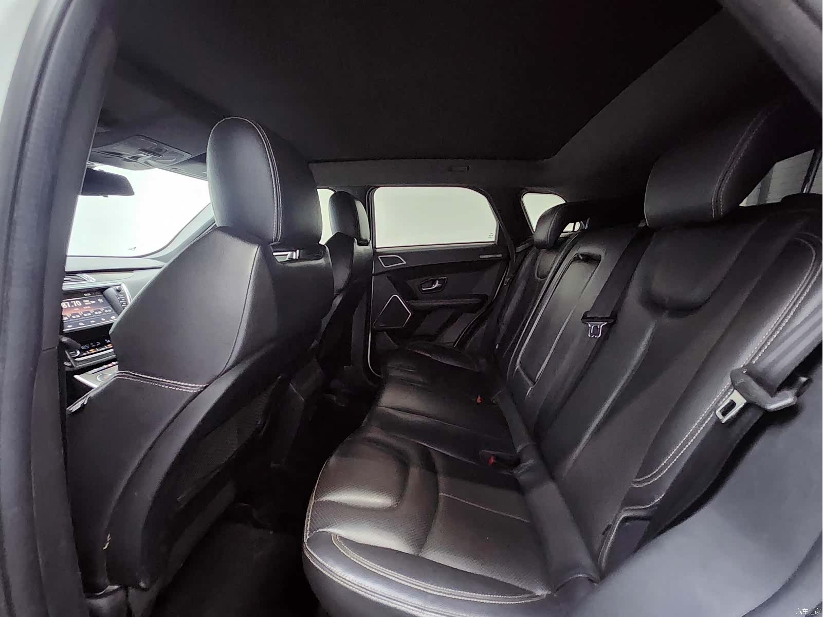 Landwind X7, 2016 9
