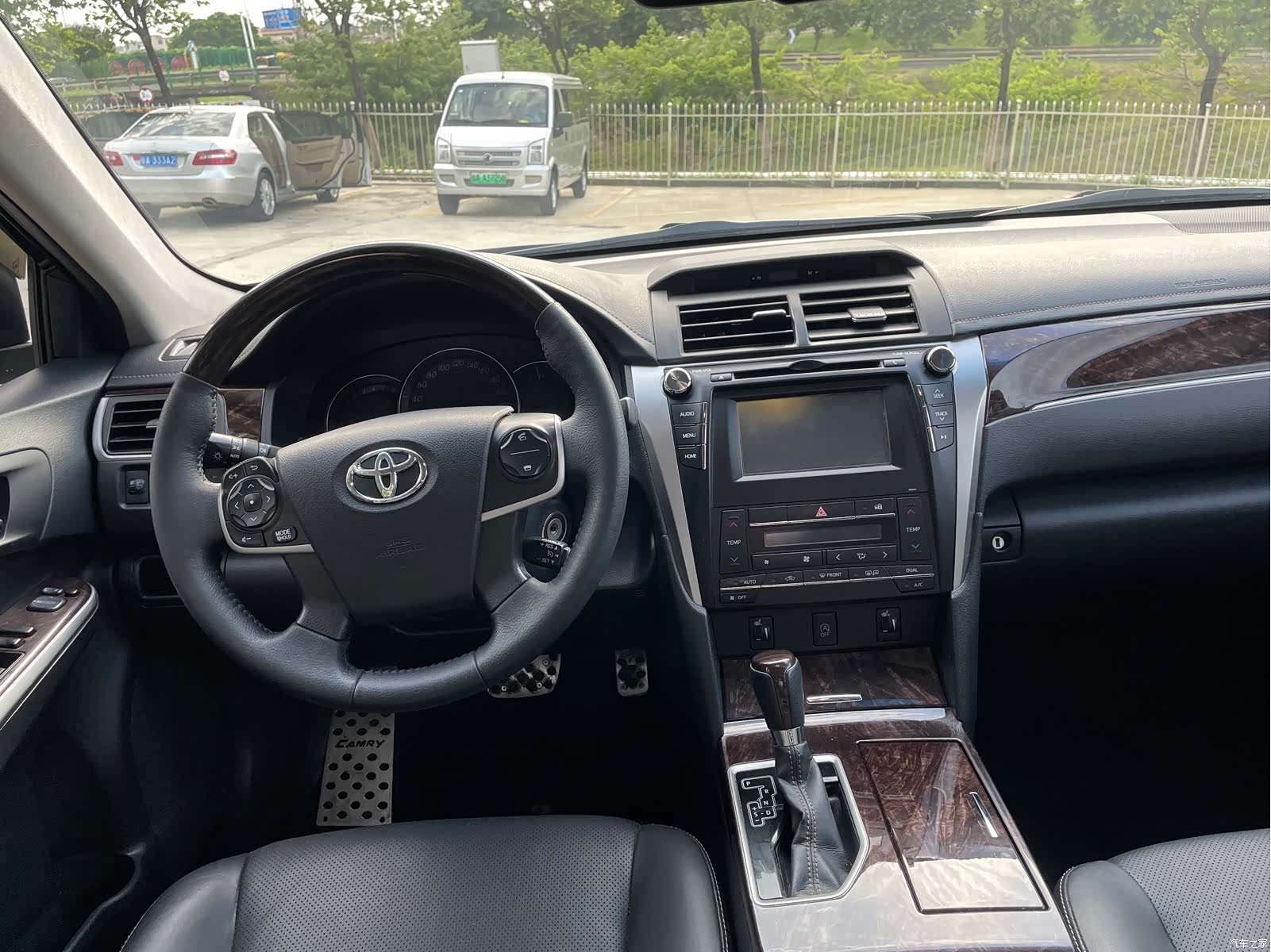 Toyota Camry, 2016 6