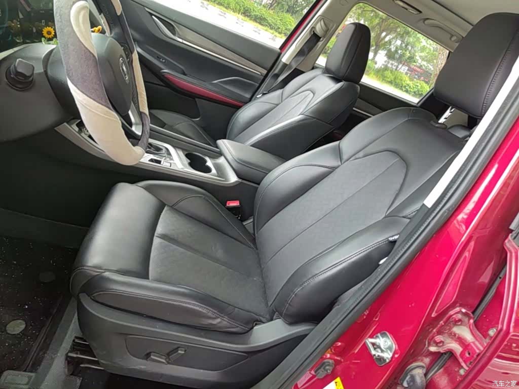 Changan CS55, 2020 15