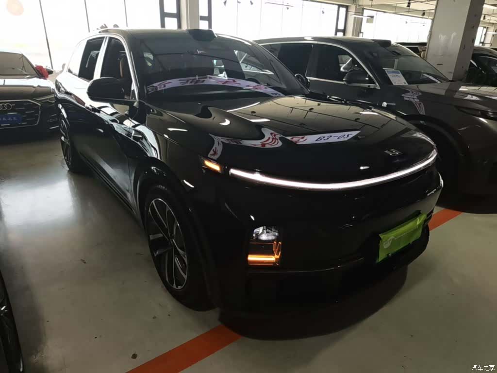 Li Auto L7, 2025 4