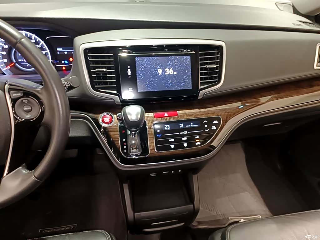 Honda Odyssey, 2016 13