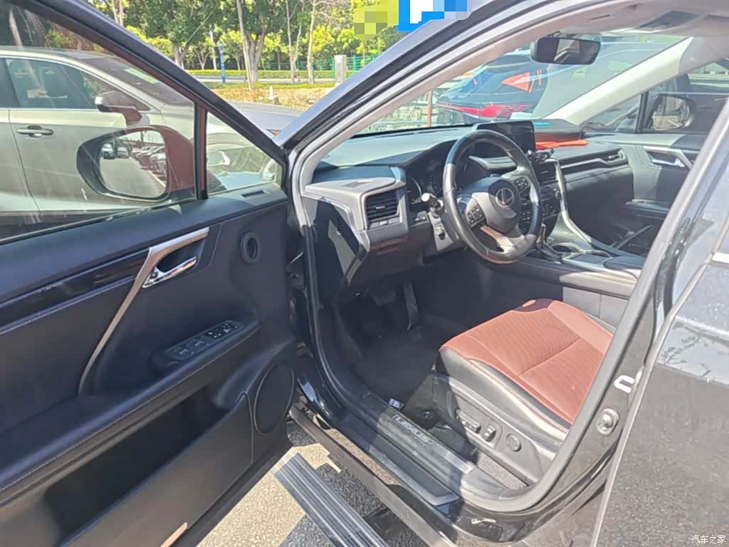 Lexus RX, 2019 16