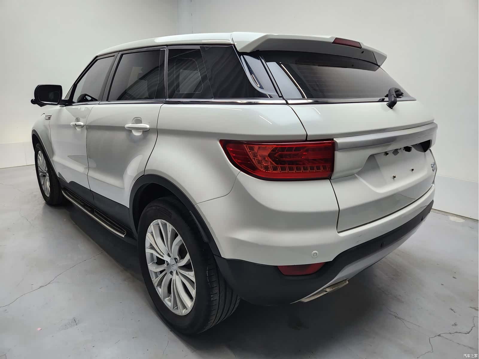 Landwind X7, 2016 3