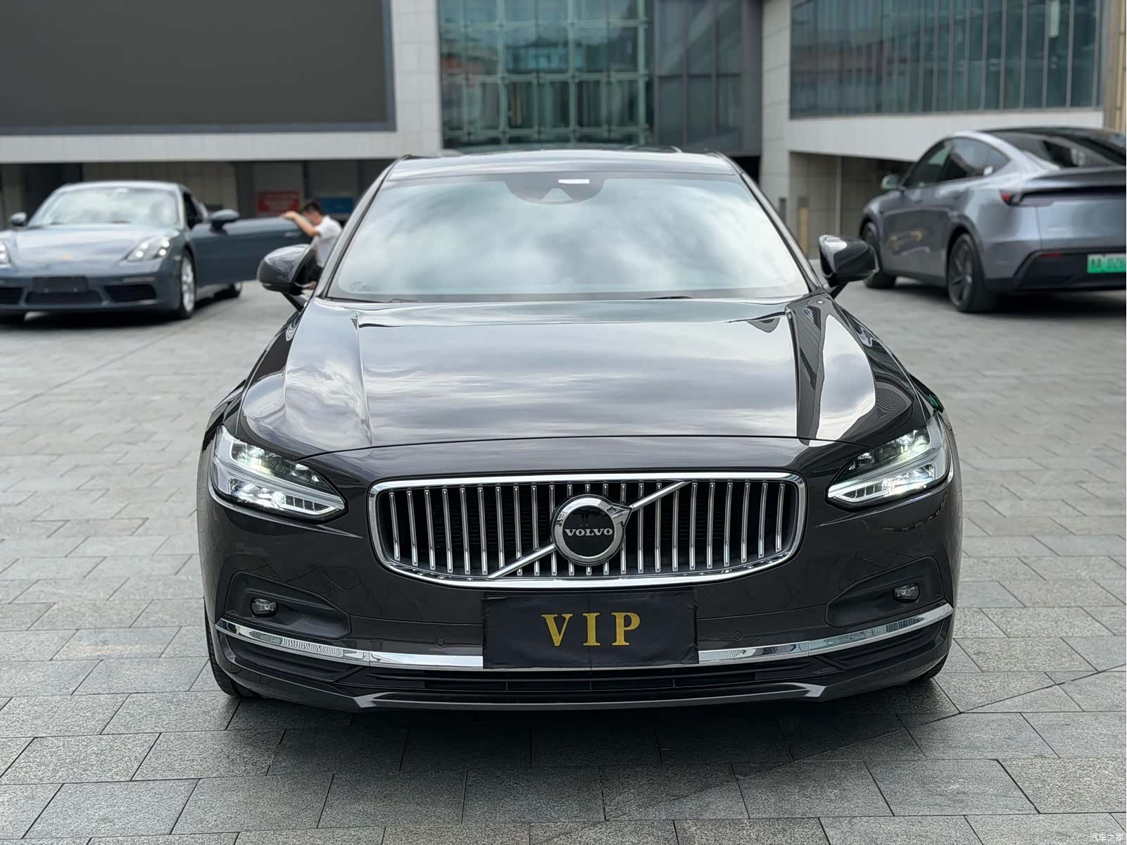 Volvo S90, 2021 4