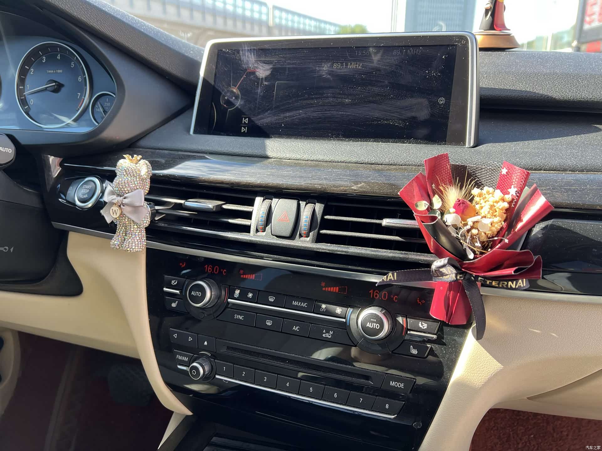 BMW X5, 2014 9