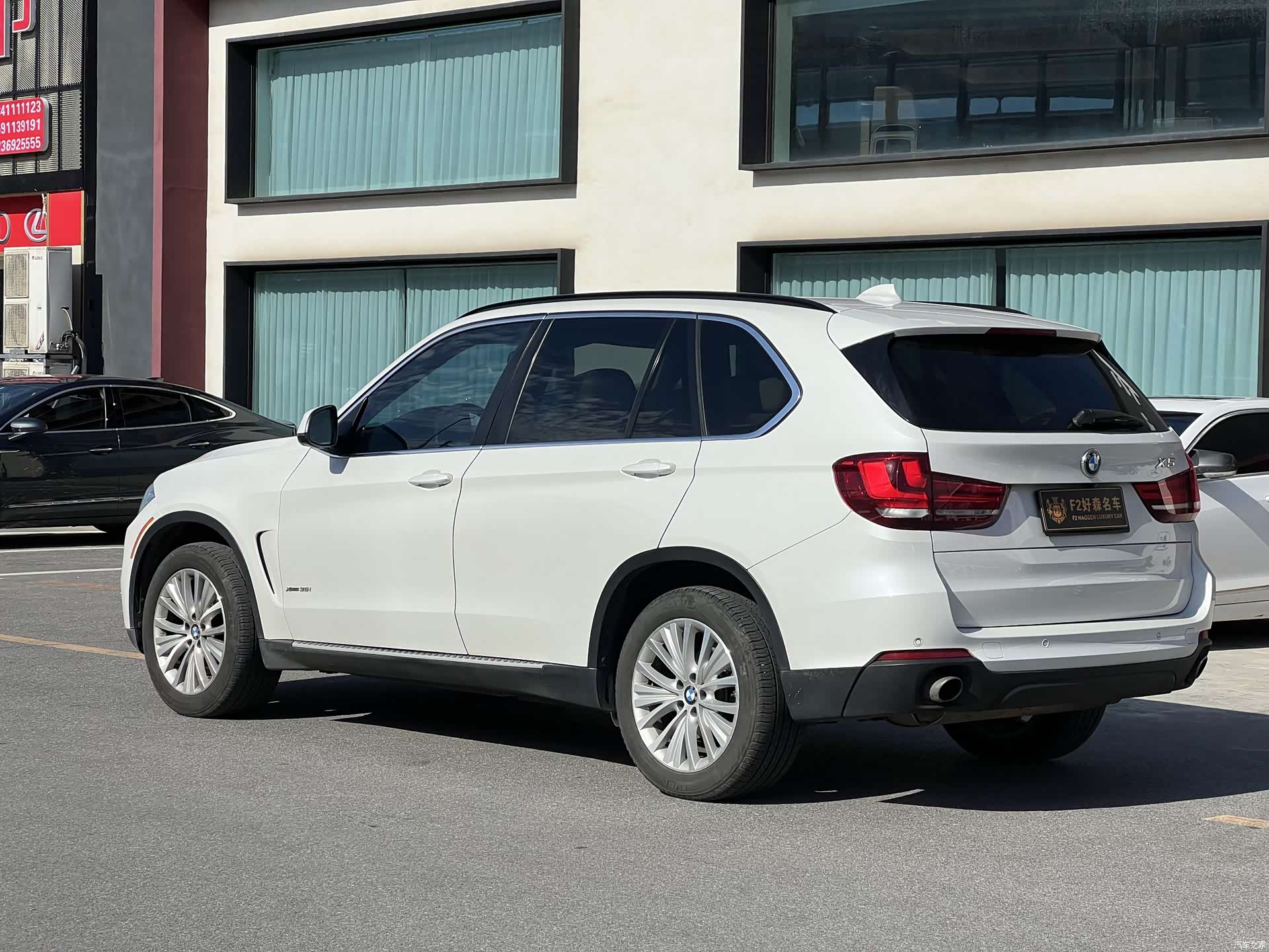 BMW X5, 2014 17