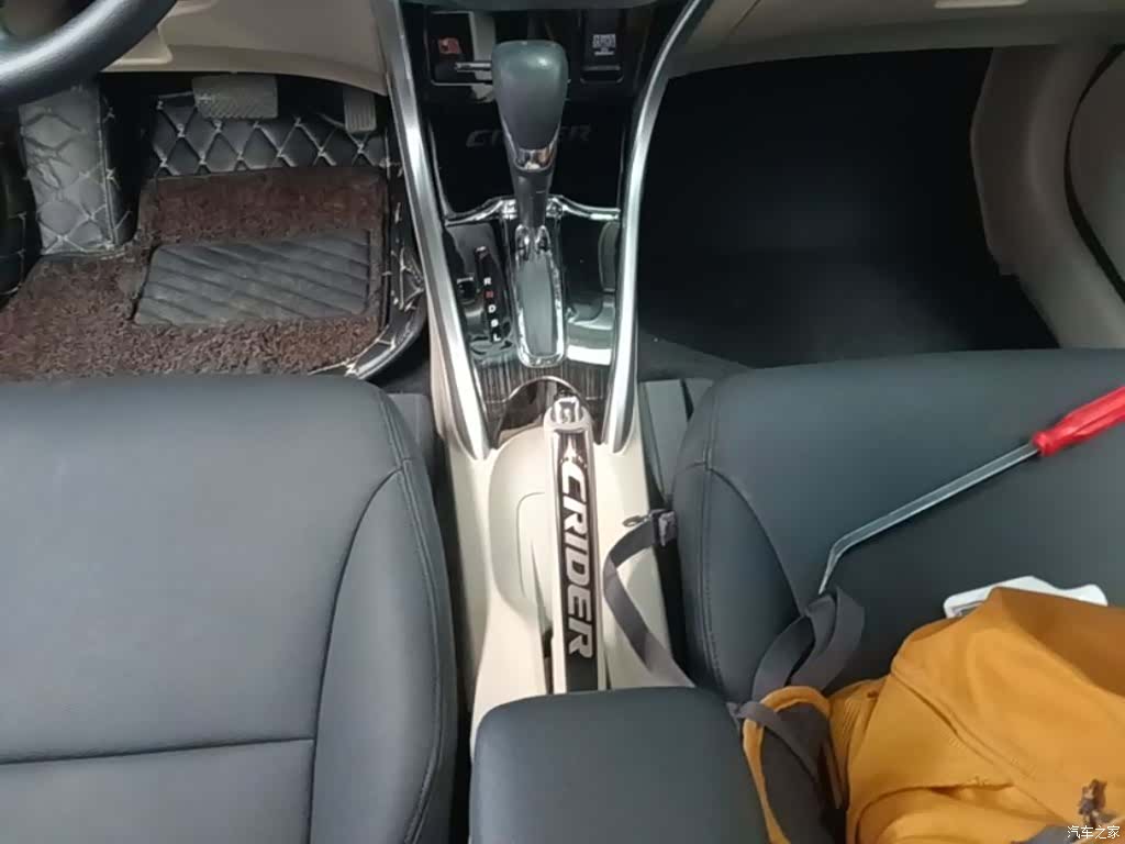 Honda Crider, 2016 10