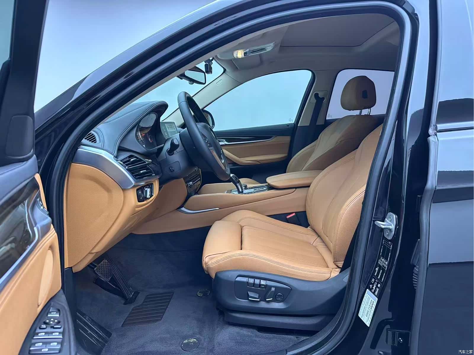 BMW X6, 2017 4